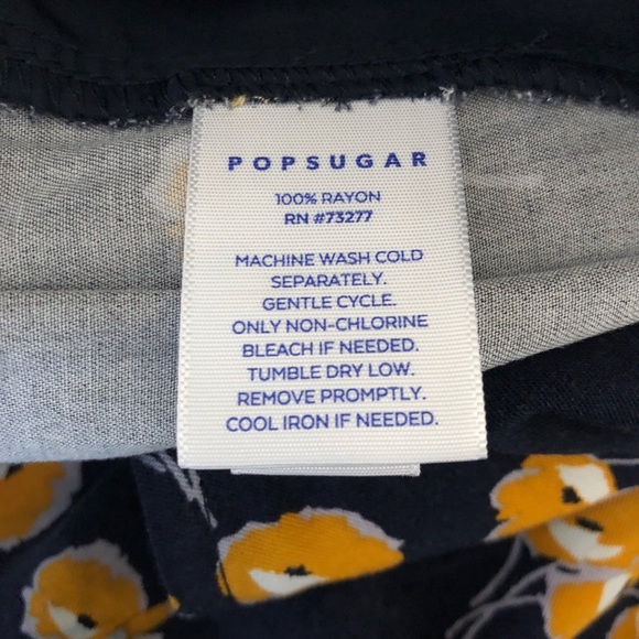 Pop Sugar coordinates (pants only) - Picture 3 of 8